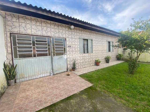 Casa com 2 quartos à venda na NATAL, 982, Jardim Santa Rita, Guaíba, 85 m2 por R$ 212.000