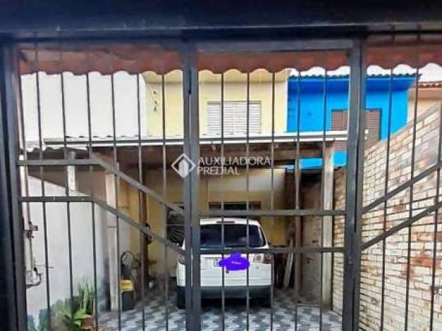 Casa com 2 quartos à venda na Rua Anita Garibaldi, 327, Jardim dos Lagos, Guaíba, 53 m2 por R$ 185.000