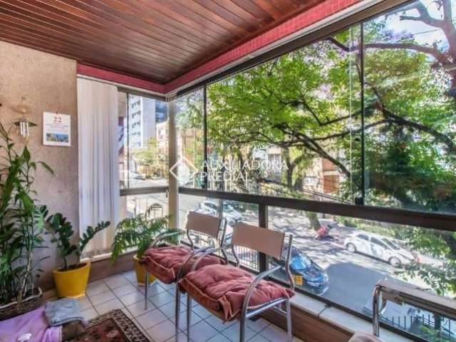 Apartamento com 2 quartos à venda na Rua Vicente da Fontoura, 2878, Rio Branco, Porto Alegre, 105 m2 por R$ 720.000