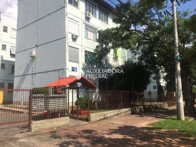 Apartamento com 1 quarto à venda na Rua Max Juniman, 105, Humaitá, Porto Alegre, 40 m2 por R$ 128.000