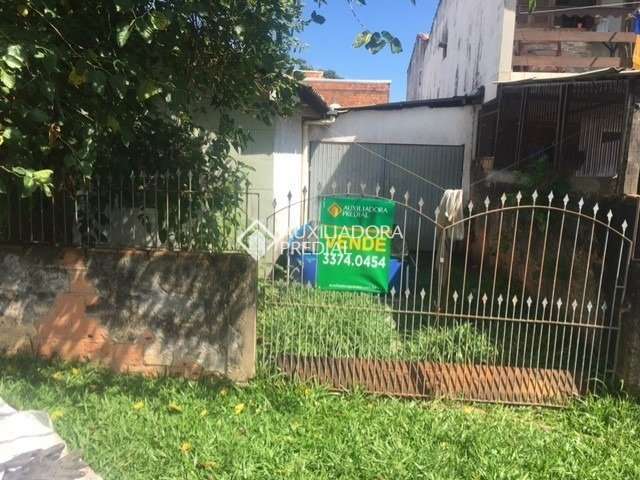 Casa com 4 quartos à venda na Rua Zumbi, 36, Harmonia, Canoas, 229 m2 por R$ 318.900