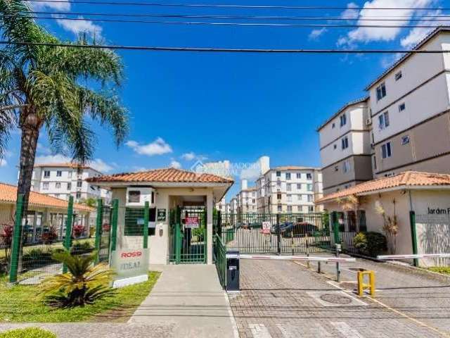 Apartamento com 2 quartos à venda na Rua Dom João Becker, 1852, Fátima, Canoas, 42 m2 por R$ 161.500