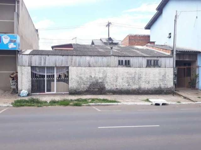 Terreno à venda na Rua Um, 46, Guajuviras, Canoas, 300 m2 por R$ 290.000