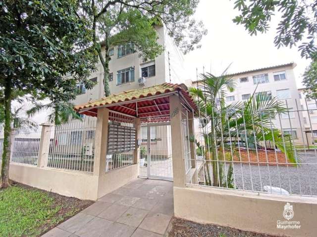 Apartamento com 3 quartos à venda na Avenida Palmira Gobbi, 1035, Humaitá, Porto Alegre, 97 m2 por R$ 299.900