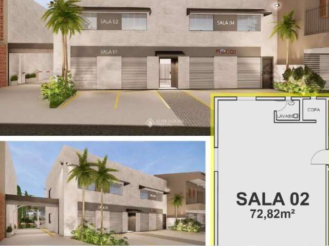 Sala comercial à venda na Rua Humaitá, 1148, Marechal Rondon, Canoas, 72 m2 por R$ 750.000