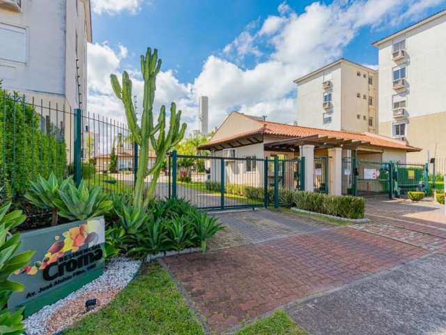 Apartamento com 2 quartos à venda na Avenida José Aloísio Filho, 1185, Humaitá, Porto Alegre, 57 m2 por R$ 290.000