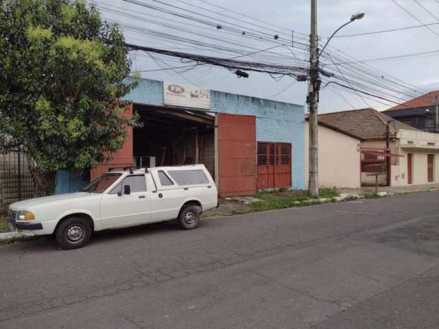 Barracão / Galpão / Depósito à venda na Rua Paes Lemes, 140, Rio Branco, Canoas, 242 m2 por R$ 350.000