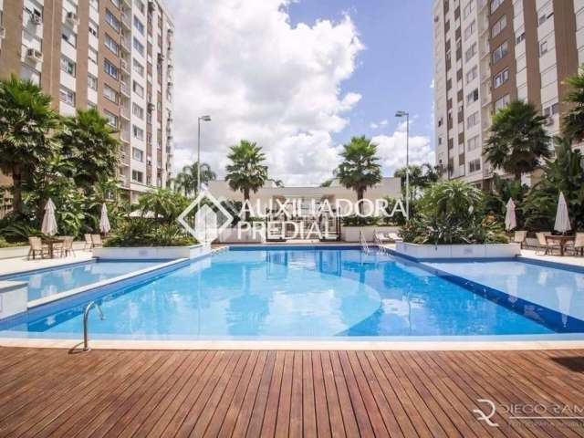 Apartamento com 2 quartos à venda na Avenida Doutor Sezefredo Azambuja Vieira, 2277, Marechal Rondon, Canoas, 62 m2 por R$ 474.990