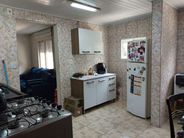 Casa com 2 quartos à venda na Rua Ary E. Preissler, 130, Rubem Berta, Porto Alegre, 53 m2 por R$ 299.900