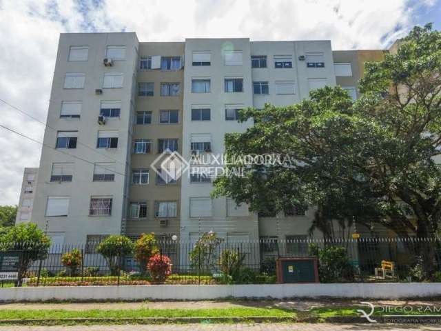 Apartamento com 1 quarto à venda na Avenida Palmira Gobbi, 130, Humaitá, Porto Alegre, 41 m2 por R$ 135.000