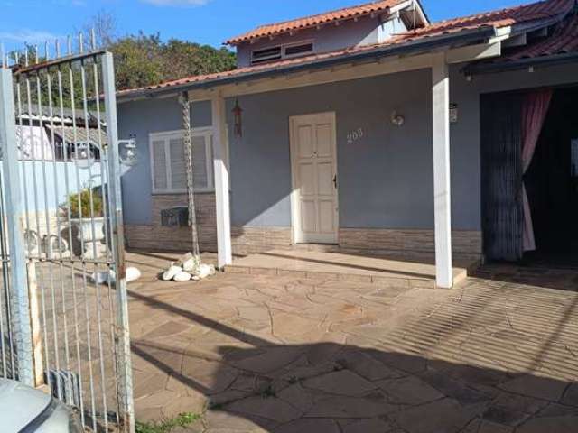 Casa com 2 quartos à venda na Avenida Castro Alves, 205, Parque Tamandaré, Esteio, 217 m2 por R$ 490.000