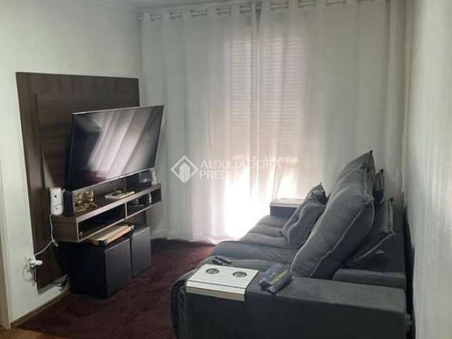 Apartamento com 1 quarto à venda na Rua Professor João de Souza Ribeiro, 711, Humaitá, Porto Alegre, 45 m2 por R$ 139.000