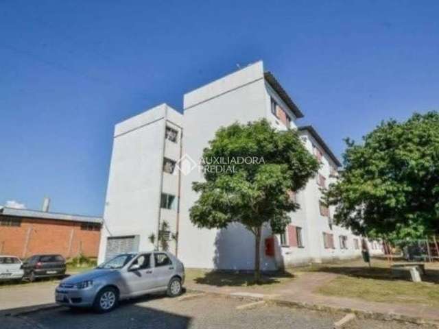 Apartamento com 2 quartos à venda na Estrada Barro Vermelho, 799, Restinga, Porto Alegre, 45 m2 por R$ 106.000