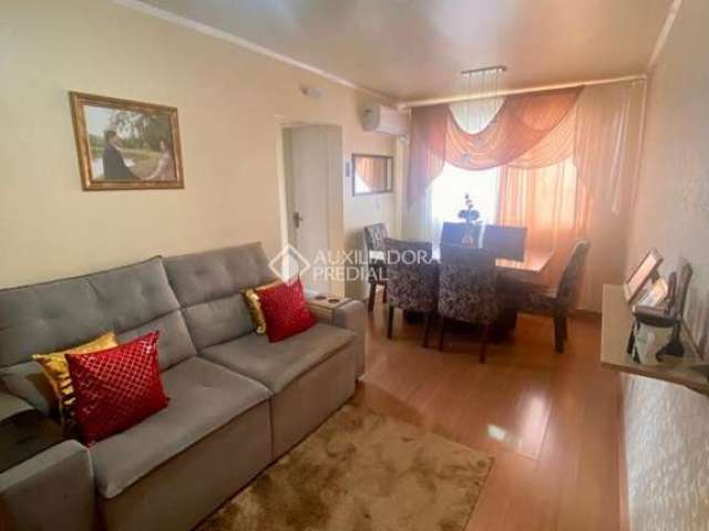 Apartamento com 2 quartos à venda na Avenida Palmira Gobbi, 130, Humaitá, Porto Alegre, 56 m2 por R$ 212.000