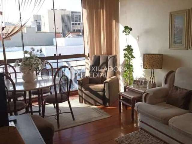 Apartamento com 3 quartos à venda na Rua Comendador Rodolfo Gomes, 213, Menino Deus, Porto Alegre, 104 m2 por R$ 550.000