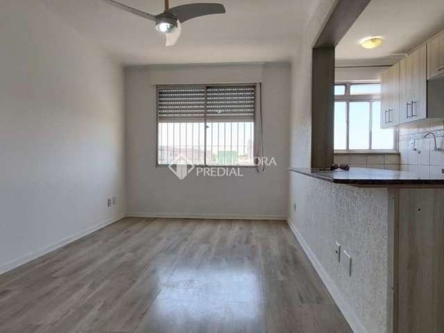 Apartamento com 2 quartos para alugar na Rua Augusto Severo, 270, Nossa Senhora das Graças, Canoas, 53 m2 por R$ 1.200