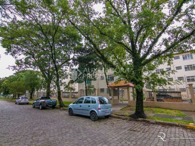 Apartamento com 3 quartos à venda na Avenida Palmira Gobbi, 1035, Humaitá, Porto Alegre, 69 m2 por R$ 233.000