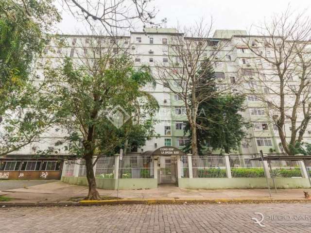 Apartamento com 1 quarto à venda na Avenida Palmira Gobbi, 820, Humaitá, Porto Alegre, 45 m2 por R$ 114.990