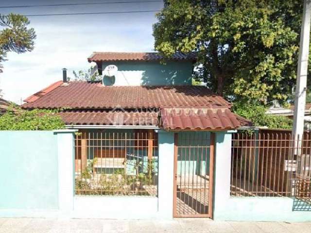 Casa em condomínio fechado com 3 quartos à venda na Rua Diretor Augusto Pestana, 1263, Humaitá, Porto Alegre, 150 m2 por R$ 383.000