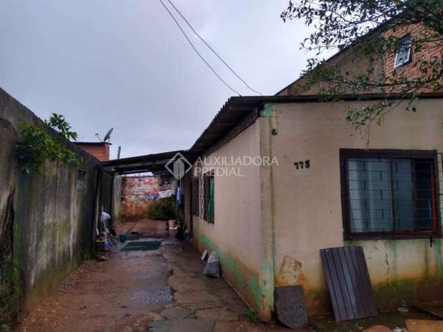 Casa em condomínio fechado com 2 quartos à venda na LUCAS ESPINDOLA, 775, Centro, Eldorado do Sul, 55 m2 por R$ 152.000