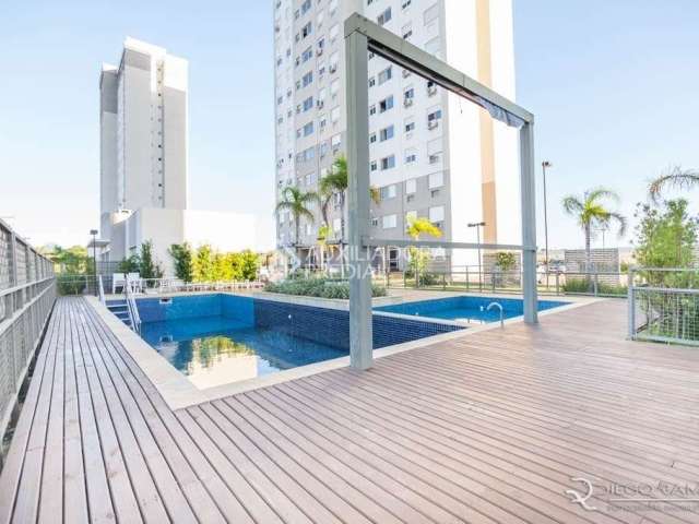 Apartamento com 3 quartos à venda na Rua Irmão Félix Roberto, 100, Humaitá, Porto Alegre, 65 m2 por R$ 395.000