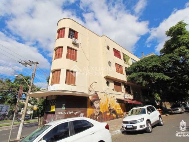 Apartamento com 3 quartos à venda na Rua Eça de Queiroz, 16, Petrópolis, Porto Alegre, 109 m2 por R$ 350.000