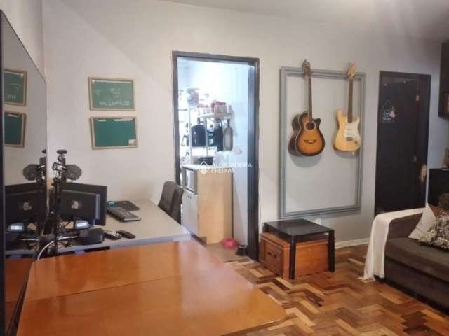 Apartamento com 1 quarto à venda na Rua Max Juniman, 30, Humaitá, Porto Alegre, 40 m2 por R$ 124.980