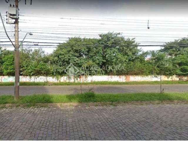 Terreno em condomínio fechado à venda na Avenida José Aloísio Filho, 459, Humaitá, Porto Alegre, 2050 m2 por R$ 950.000