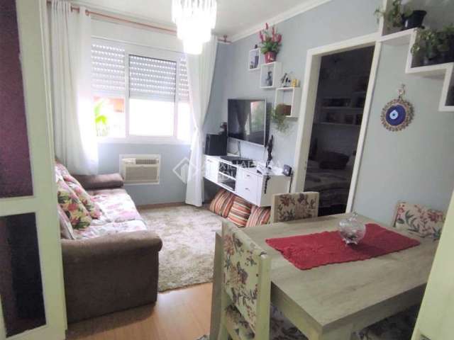 Apartamento com 1 quarto à venda na Avenida A. J. Renner, 1800, Humaitá, Porto Alegre, 34 m2 por R$ 129.900