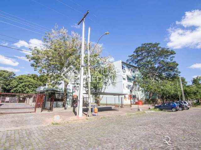 Apartamento com 1 quarto à venda na Rua Engenheiro Alexandre Martins da Rosa, 90, Humaitá, Porto Alegre, 40 m2 por R$ 137.800