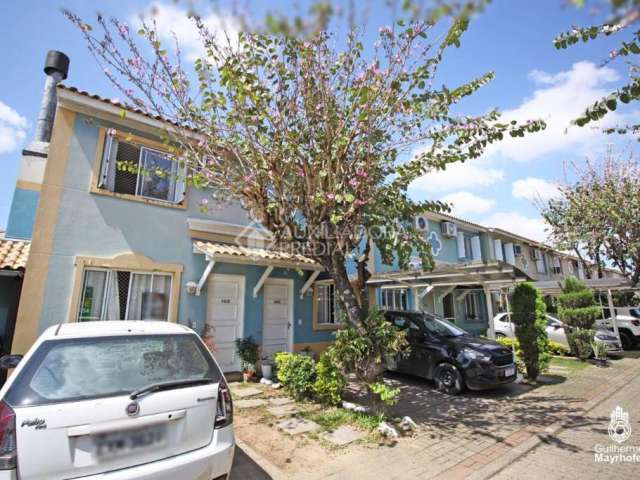 Casa em condomínio fechado com 3 quartos à venda na Avenida José Aloísio Filho, 889, Humaitá, Porto Alegre, 79 m2 por R$ 350.000