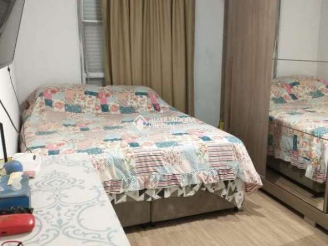 Apartamento com 1 quarto à venda na Avenida Palmira Gobbi, 820, Humaitá, Porto Alegre, 31 m2 por R$ 95.000