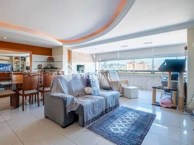 Apartamento com 3 quartos à venda na Rua General Iba Mesquita Ilha Moreira, 180, Boa Vista, Porto Alegre, 123 m2 por R$ 1.596.000