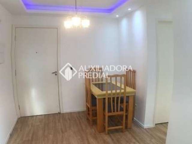 Apartamento com 2 quartos à venda na Avenida Cascais, 99, Passo das Pedras, Porto Alegre, 48 m2 por R$ 230.000