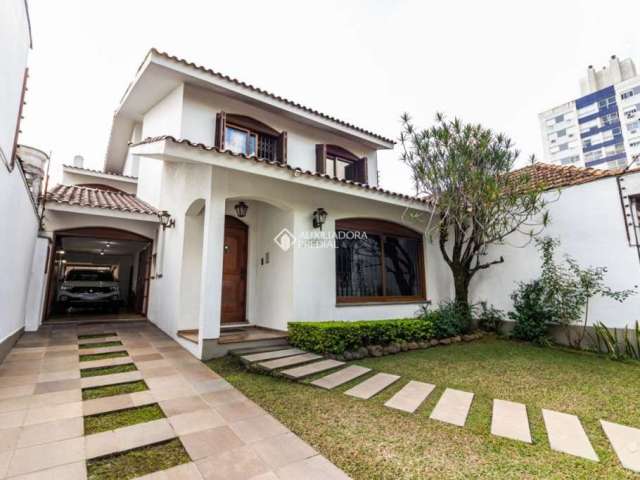 Casa com 6 quartos à venda na Rua Vicente da Fontoura, 1016, Rio Branco, Porto Alegre, 315 m2 por R$ 1.500.000
