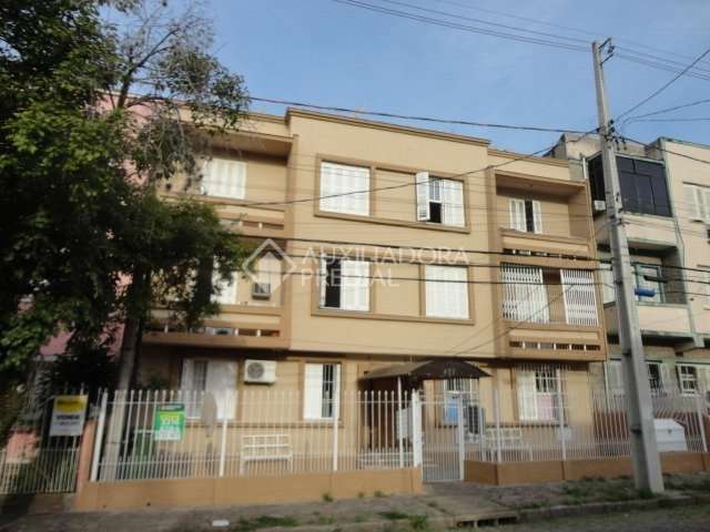 Apartamento com 2 quartos à venda na Rua Doutor Voltaire Pires, 430, Santo Antônio, Porto Alegre, 48 m2 por R$ 220.000