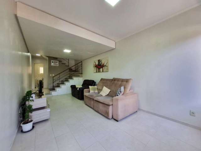 Casa em condomínio fechado com 3 quartos à venda na Avenida Arnaldo Bohrer, 184, Teresópolis, Porto Alegre, 110 m2 por R$ 599.000