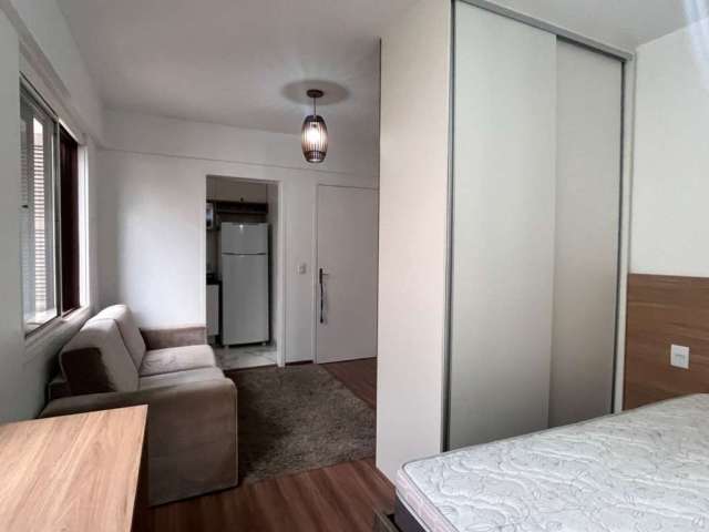 Apartamento com 1 quarto à venda na Rua Lopo Gonçalves, 680, Cidade Baixa, Porto Alegre, 28 m2 por R$ 260.000