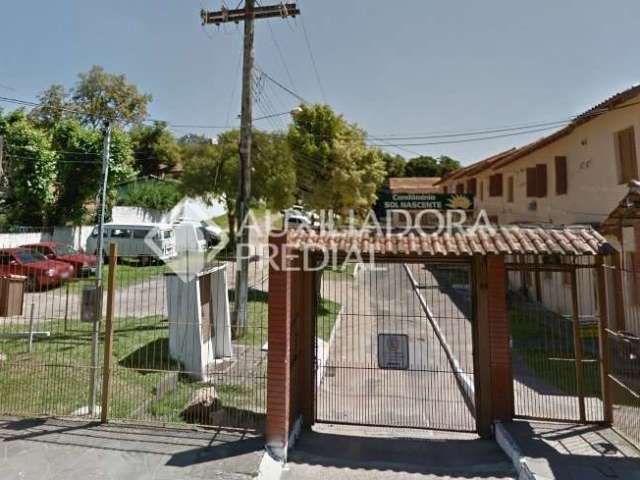 Casa em condomínio fechado com 2 quartos à venda na Rua João Antônio Lopes, 107, Lomba do Pinheiro, Porto Alegre, 47 m2 por R$ 145.000