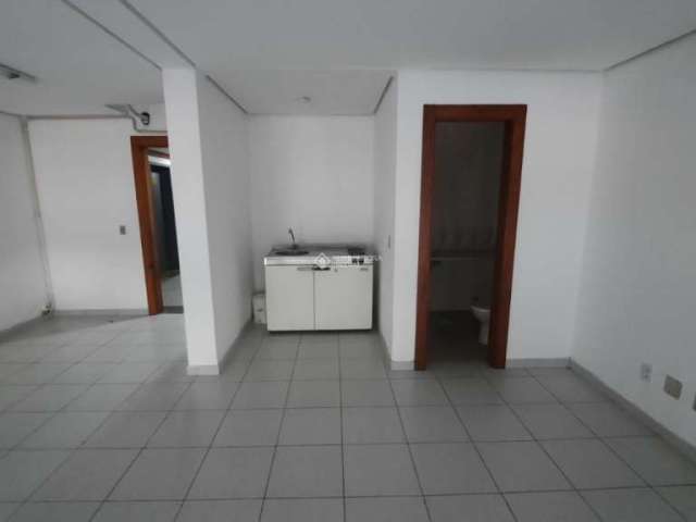 Sala comercial à venda na Avenida Taquara, 438, Petrópolis, Porto Alegre, 54 m2 por R$ 249.000