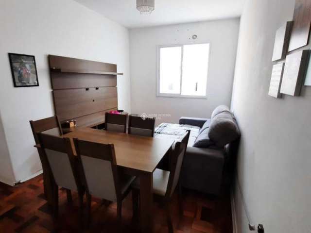Apartamento com 3 quartos à venda na Rua Ministro Oliveira Lima, 374, São Sebastião, Porto Alegre, 54 m2 por R$ 230.000