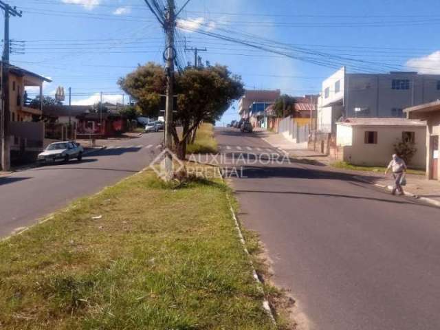 Terreno em condomínio fechado à venda na Avenida João Fernandes Krahe, 146, Jardim Krahe, Viamão, 160 m2 por R$ 800.000