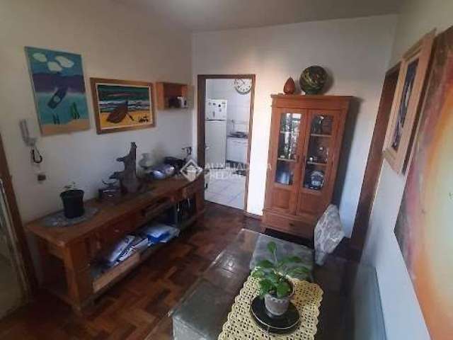 Apartamento com 2 quartos à venda na Rua Marcílio Dias, 626, Menino Deus, Porto Alegre, 50 m2 por R$ 220.000