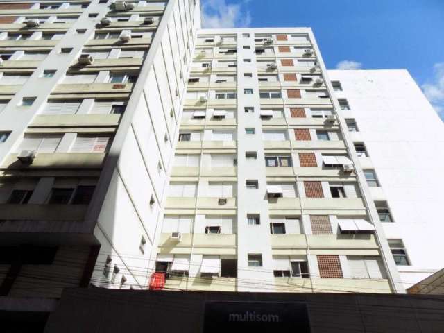 Apartamento com 1 quarto à venda na Rua Coronel Vicente, 451, Centro Histórico, Porto Alegre, 40 m2 por R$ 210.000