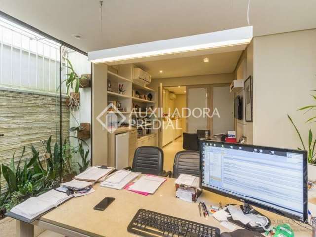 Sala comercial à venda na Rua João Abbott, 257, Petrópolis, Porto Alegre, 118 m2 por R$ 350.000