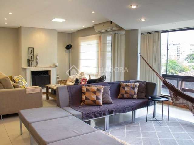 Apartamento com 3 quartos à venda na Avenida Montreal, 483, Jardim Lindóia, Porto Alegre, 135 m2 por R$ 900.000
