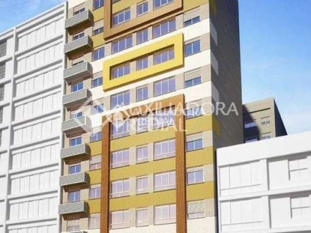 Apartamento com 1 quarto à venda na Avenida João Pessoa, 407, Centro Histórico, Porto Alegre, 30 m2 por R$ 350.000