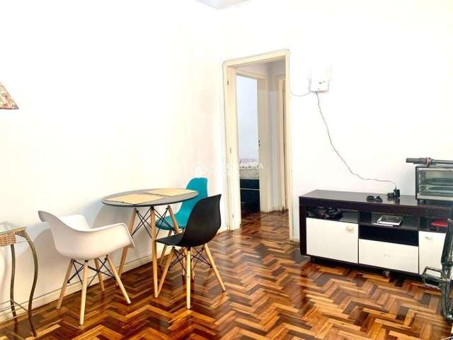 Apartamento com 1 quarto à venda na Rua General Câmara, 398, Centro Histórico, Porto Alegre, 38 m2 por R$ 194.900