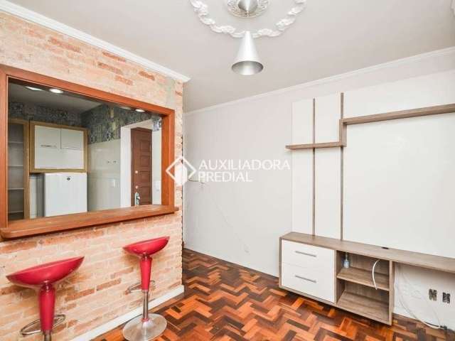 Apartamento com 2 quartos à venda na Rua Botafogo, 621, Menino Deus, Porto Alegre, 46 m2 por R$ 296.800