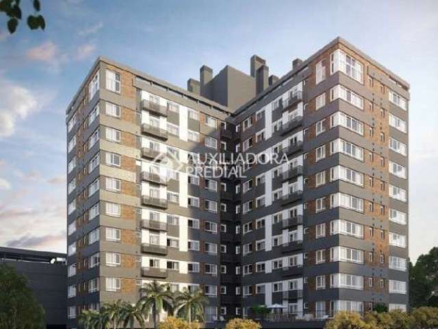 Apartamento com 1 quarto à venda na Travessa Carmem, 96, Floresta, Porto Alegre, 43 m2 por R$ 546.218